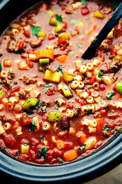 Olive Garden Leaked Recipes