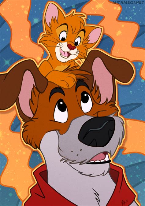 10 Ways to Relive Oliver & Company