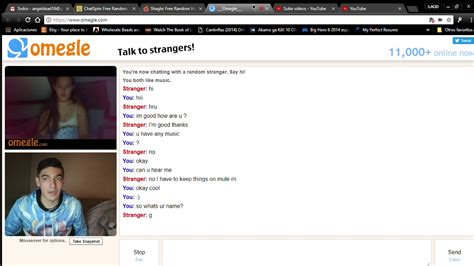 Omegle Reaction 11 Youtube Omegle Reaction 11 Youtube