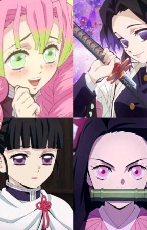 One Shots Yuris De Kimetsu No Yaiba Futanari Las Travesuras De