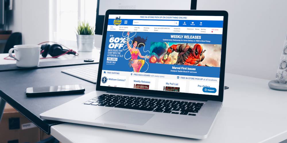 Online Store Sites