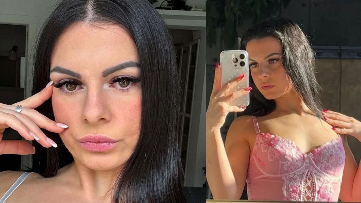 Onlyfans Elena Maraga Voglio Tornare In Classe Onlyfans Elena Maraga Voglio Tornare In Classe