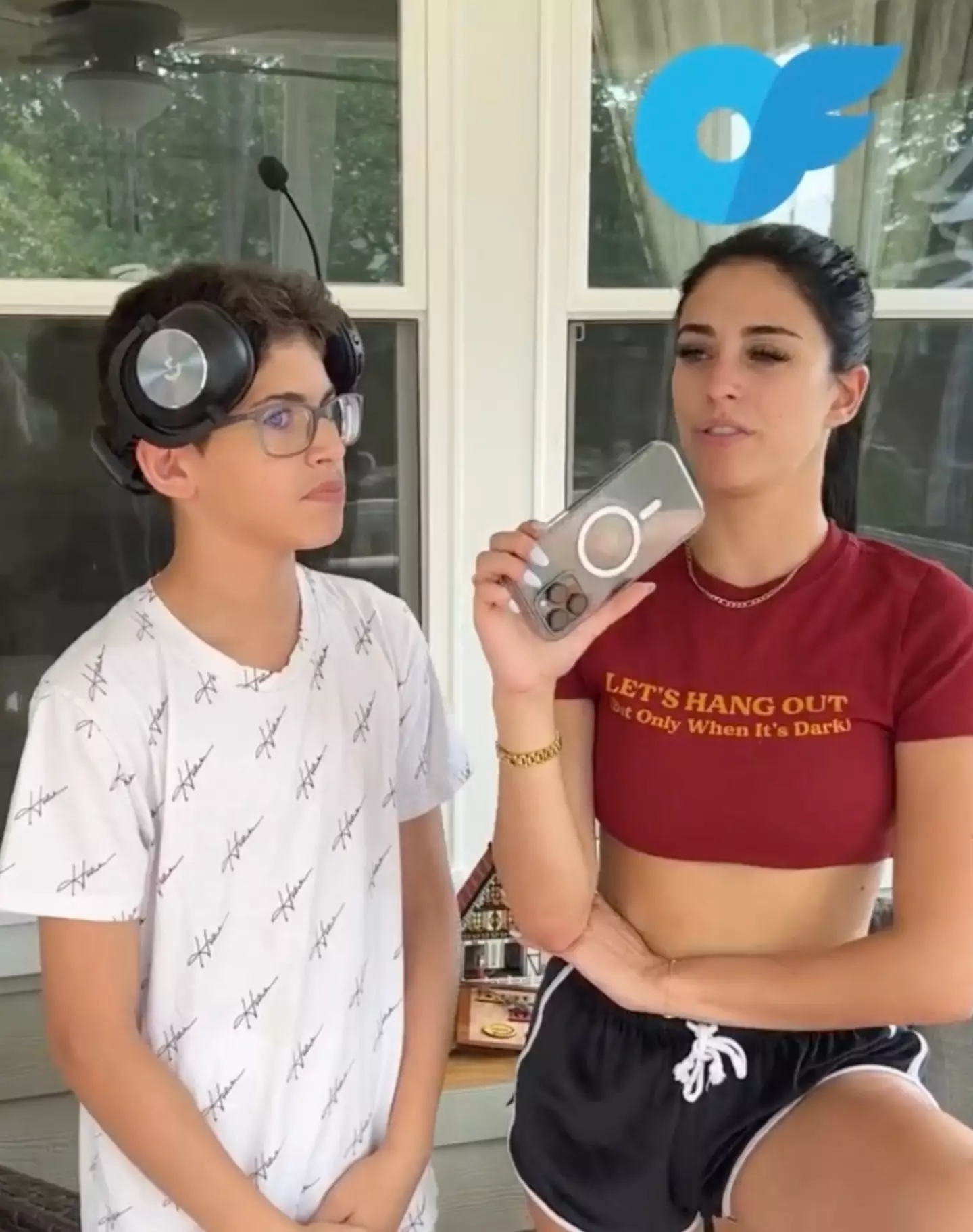 Onlyfans Model Under Fire For Filming Promo With Her Brother Onlyfans Model Under Fire For Filming Promo With Her Brother