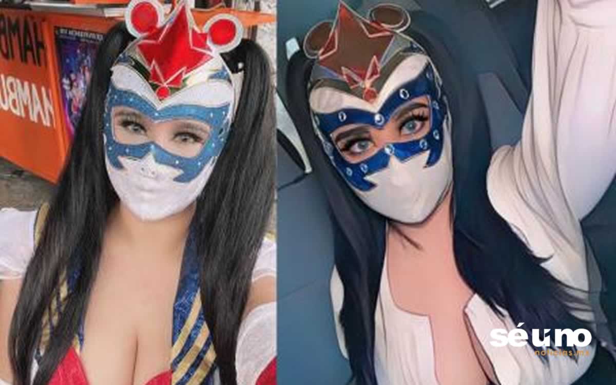 Onlyfans Mystique La Luchadora Mexicana Que Abri Su Cuenta De Onlyfans Mystique La Luchadora Mexicana Que Abri Su Cuenta De