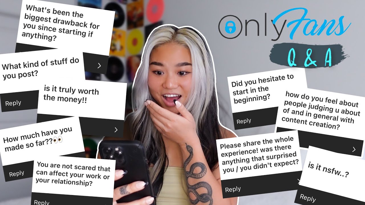 Onlyfans Q A What It Is How Much I Make Youtube Onlyfans Q A What It Is How Much I Make Youtube