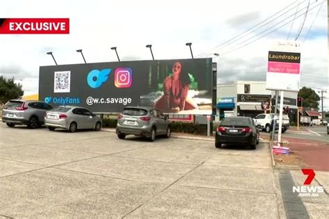 Onlyfans Star Sparks Outrage With Racy Billboard Advert But Won T Onlyfans Star Sparks Outrage With Racy Billboard Advert But Won T