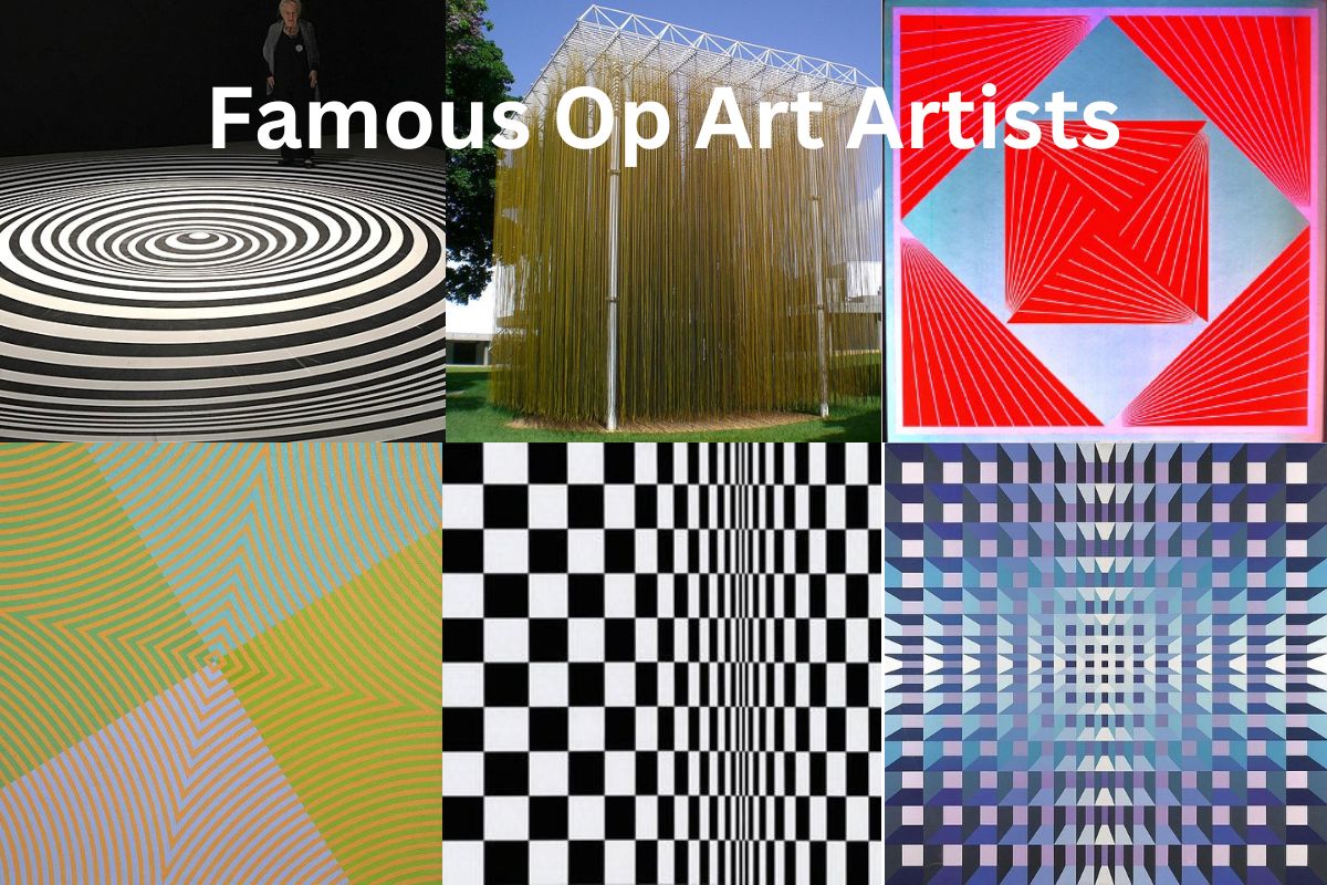 Op Art Fair: 5 Unmissable Attractions
