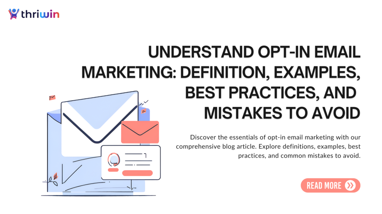 Opt In Email Marketing Definition Examples And Best Practices Opt In Email Marketing Definition Examples And Best Practices