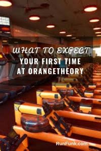 Orangetheory For Runners What To Expect Your First Workout Orangetheory For Runners What To Expect Your First Workout
