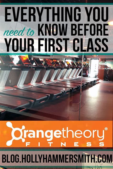Orangetheory Review First Class What To Expect Orange Theory Workout Orangetheory Review First Class What To Expect Orange Theory Workout