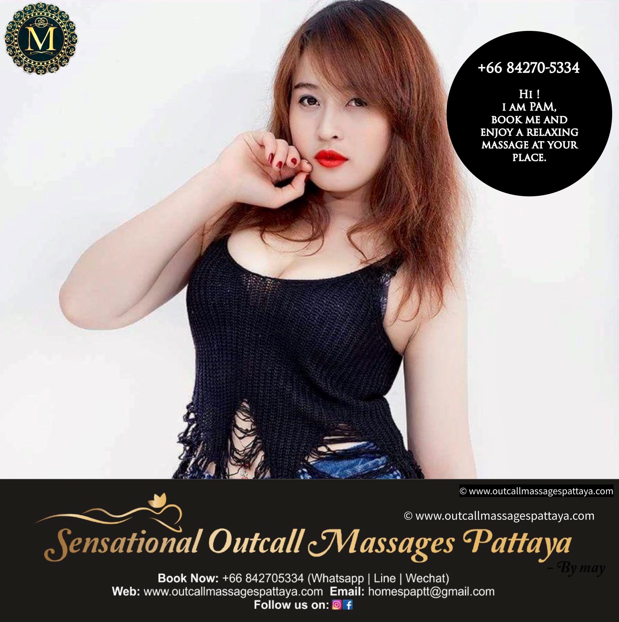 Outcall Massage Therapist Near Me