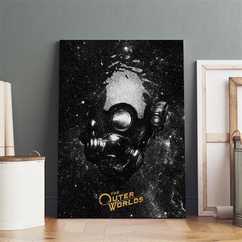 Outer Worlds Fan Art Etsy Outer Worlds Fan Art Etsy