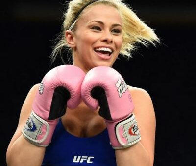 Paige Vanzant Age