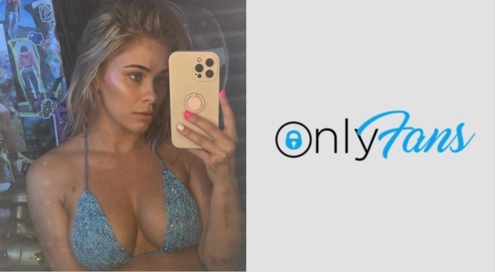 Paige Vanzant Leaked Nude Onlyfans