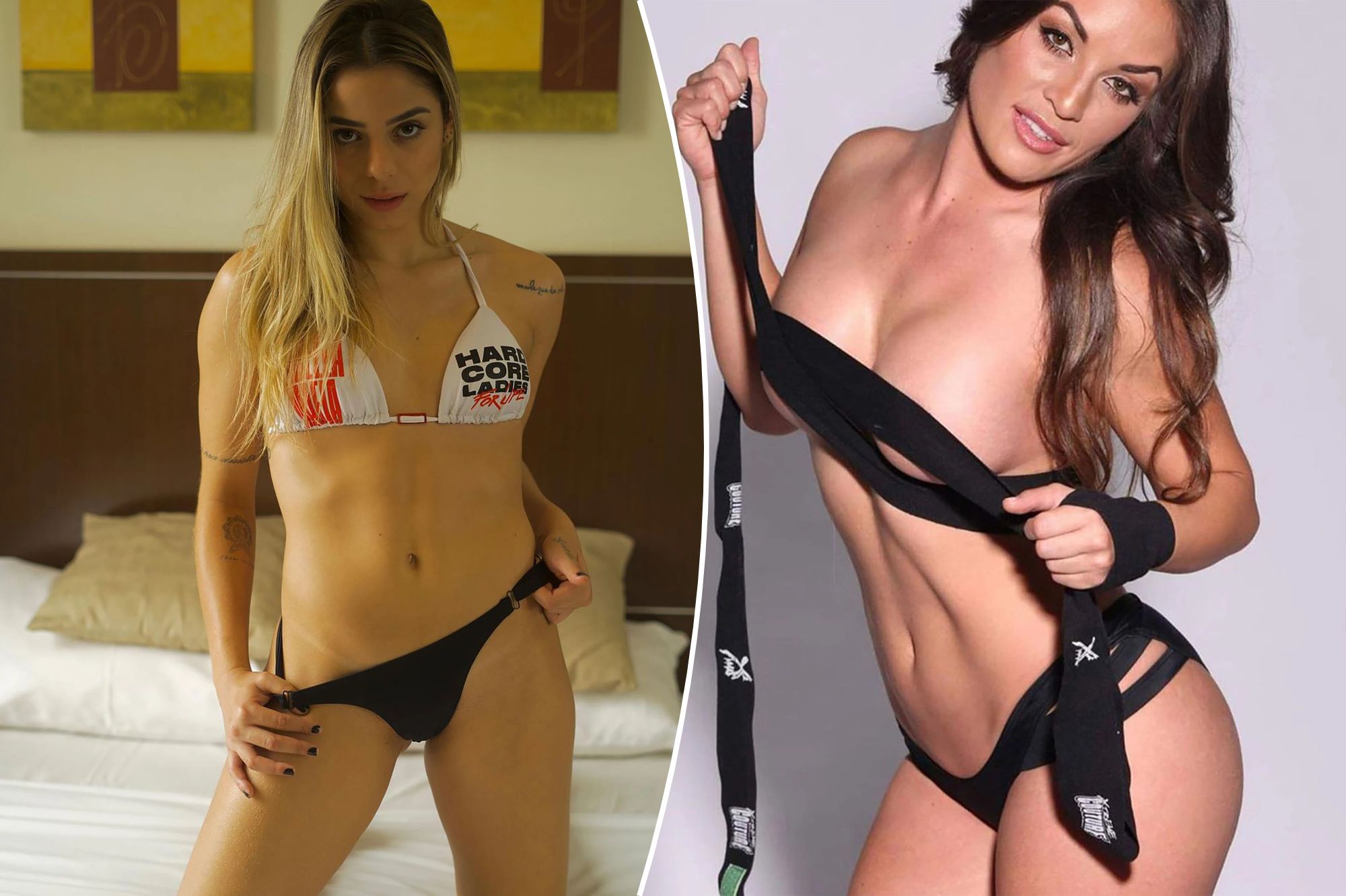 Paige Vanzant Leaked Onlyfans Nudes