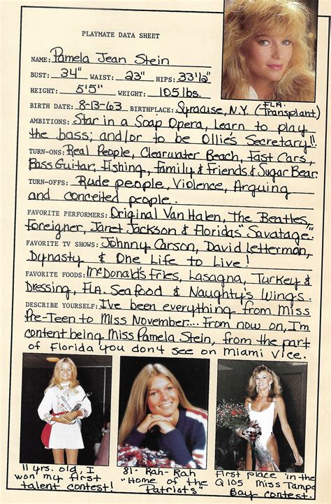 Pamela Stein's Nude Artistry: 3 Tips