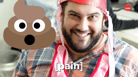 Panty Poop Clips