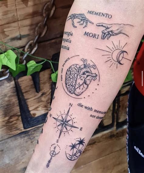 Patchwork Sleeve Forarm Tattoos Simplistic Tattoos Small Tattoos Patchwork Sleeve Forarm Tattoos Simplistic Tattoos Small Tattoos