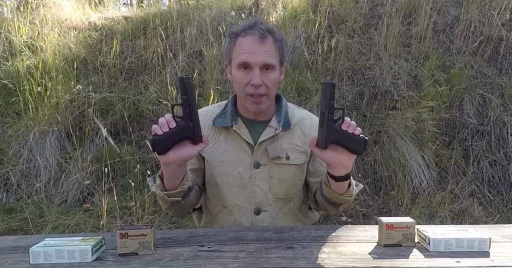 Paul Harrell Military Career