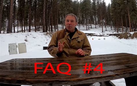 Paul Harrell S Faq Volume 4 Alloutdoor Com Paul Harrell S Faq Volume 4 Alloutdoor Com