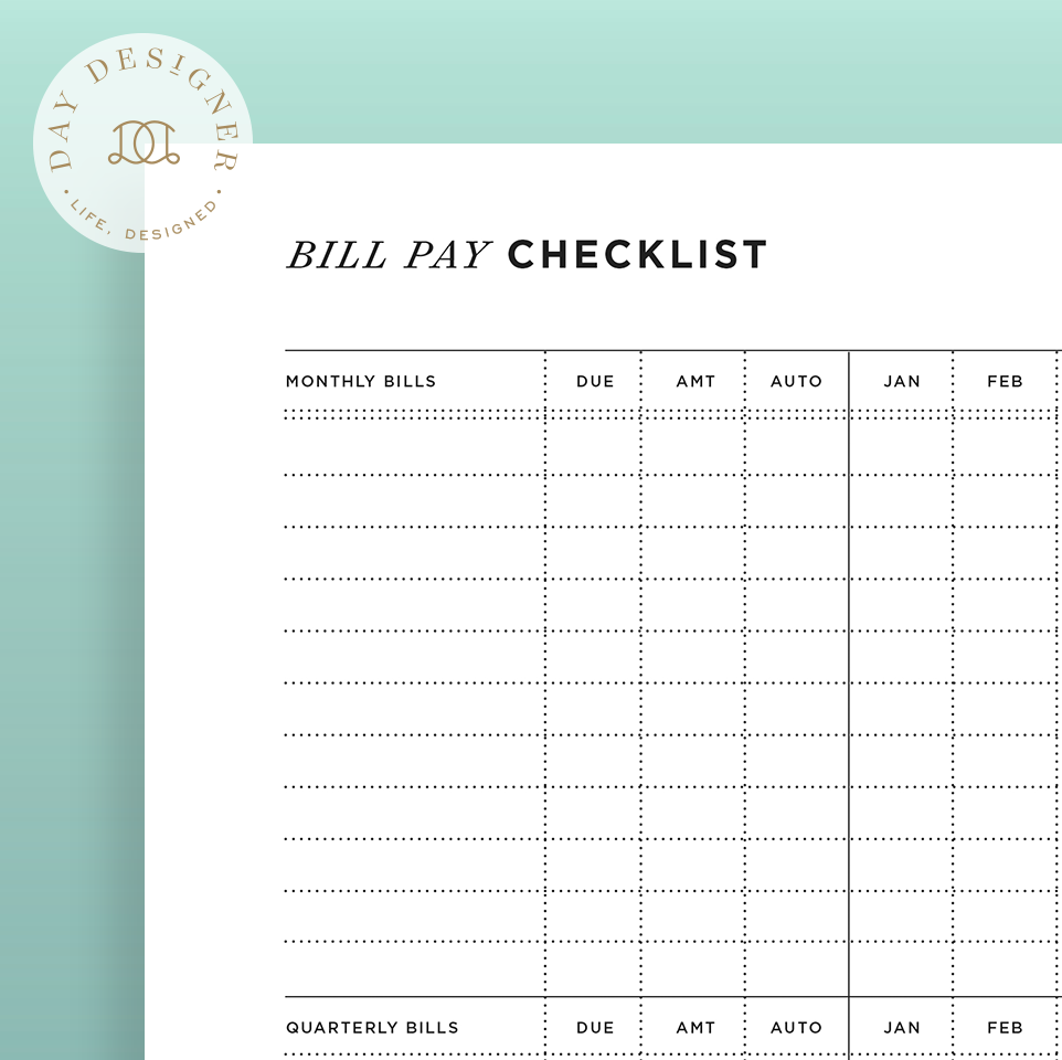 Pay Bill Pay Bill