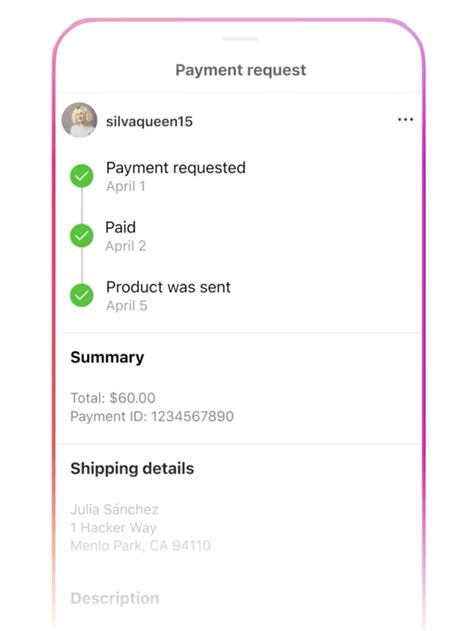 Payment For Instagram