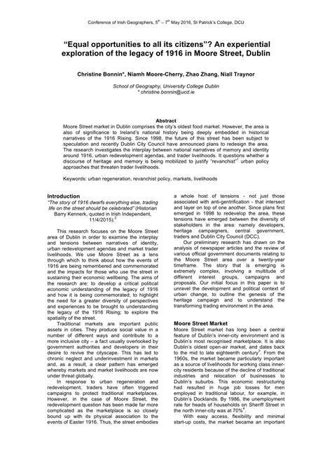 Pdf Equal Opportunities To All Its Citizens An Experiential Pdf Equal Opportunities To All Its Citizens An Experiential