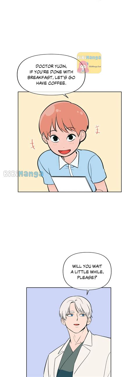 Peach Sorbet Manhwa