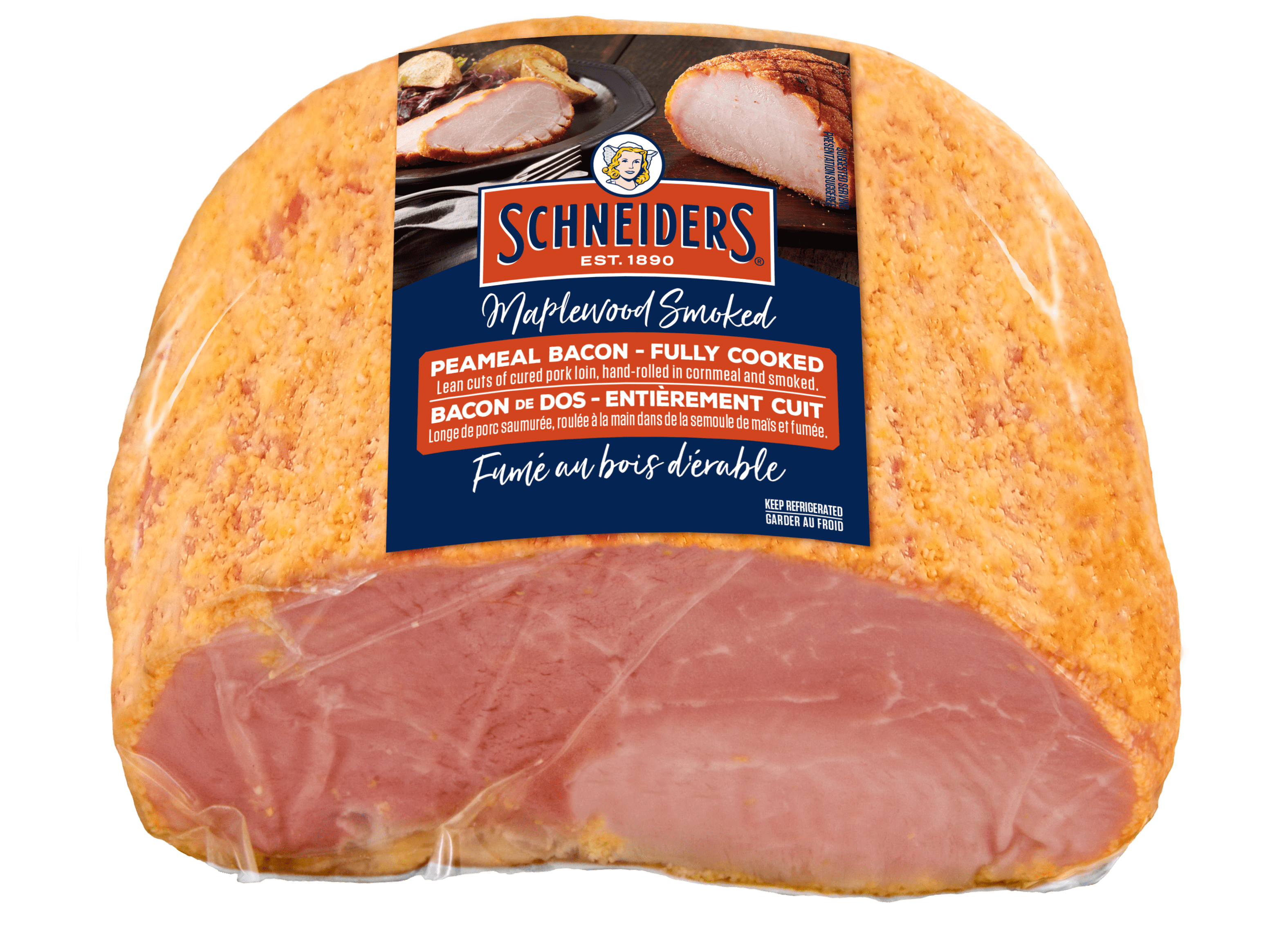 Peameal Bacon Costco