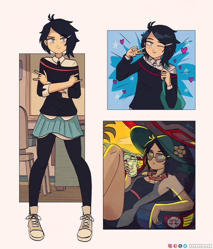 Peni Parker's Steamy Adventures Unveiled