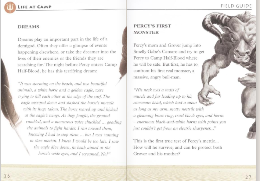 Percy Jackson The Olympians The Ultimate Guide Percy Jackson Percy Jackson The Olympians The Ultimate Guide Percy Jackson