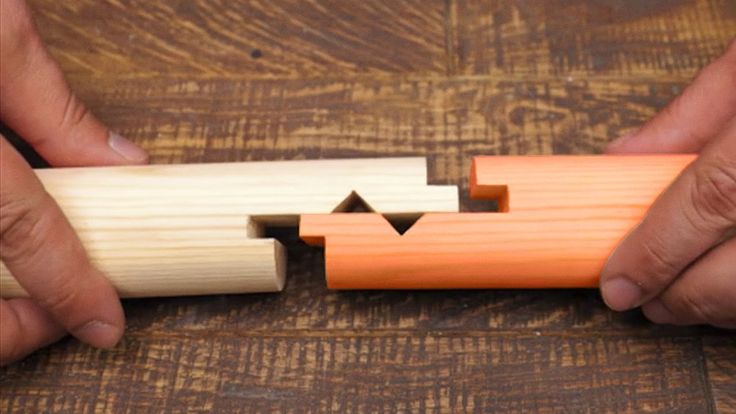 Perfect Wood Connection Wood Joinery Woodworking Tips Youtube Perfect Wood Connection Wood Joinery Woodworking Tips Youtube