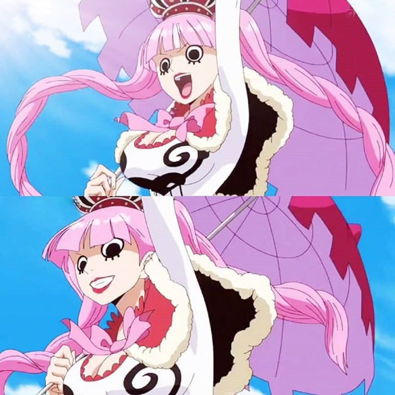 Unveiling Perona's Secrets: One Piece's Mystery