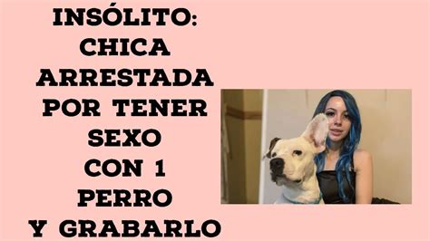 Perro Y Mujer Sexo