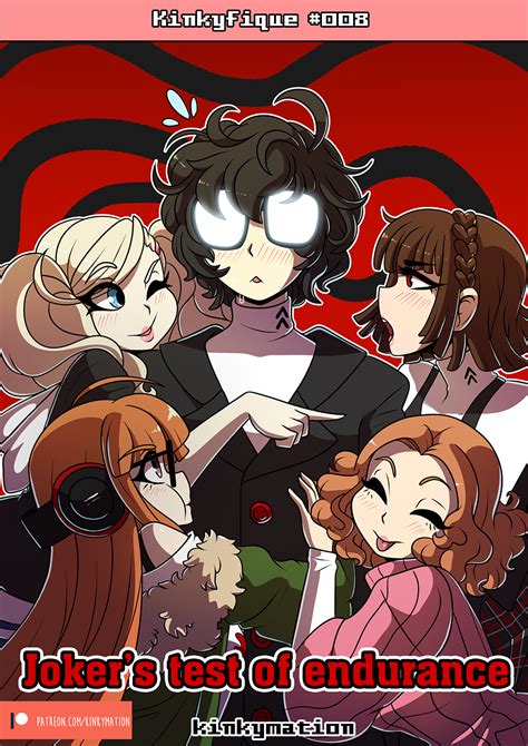 The Ultimate Guide to Persona 5 Hentai Comics