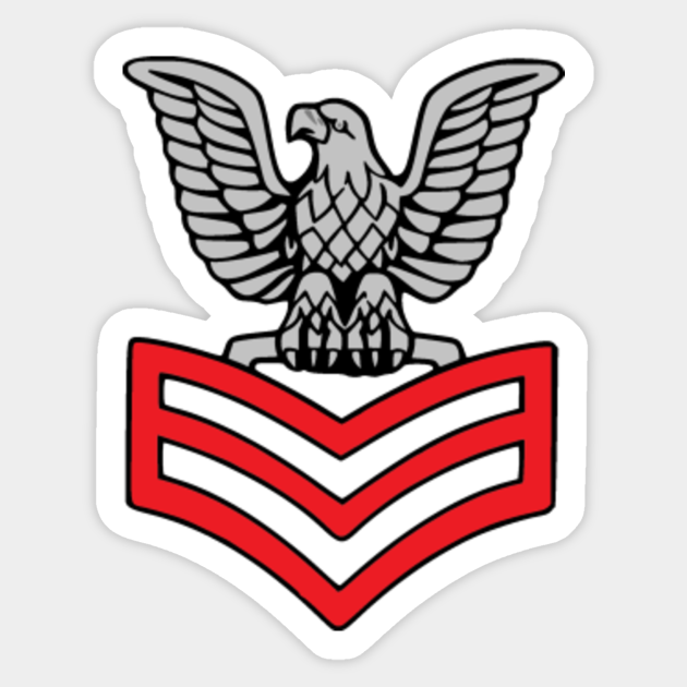 Petty Officer First Class Insignia