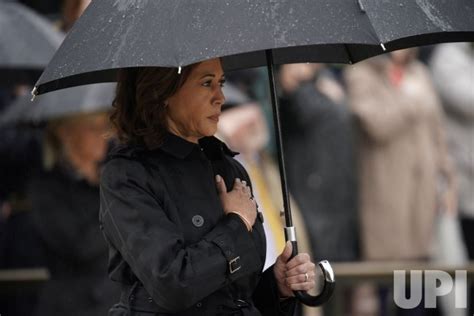Photo Kamala Harris At Veterans Day Observance Wasp2022111106 Upi Com