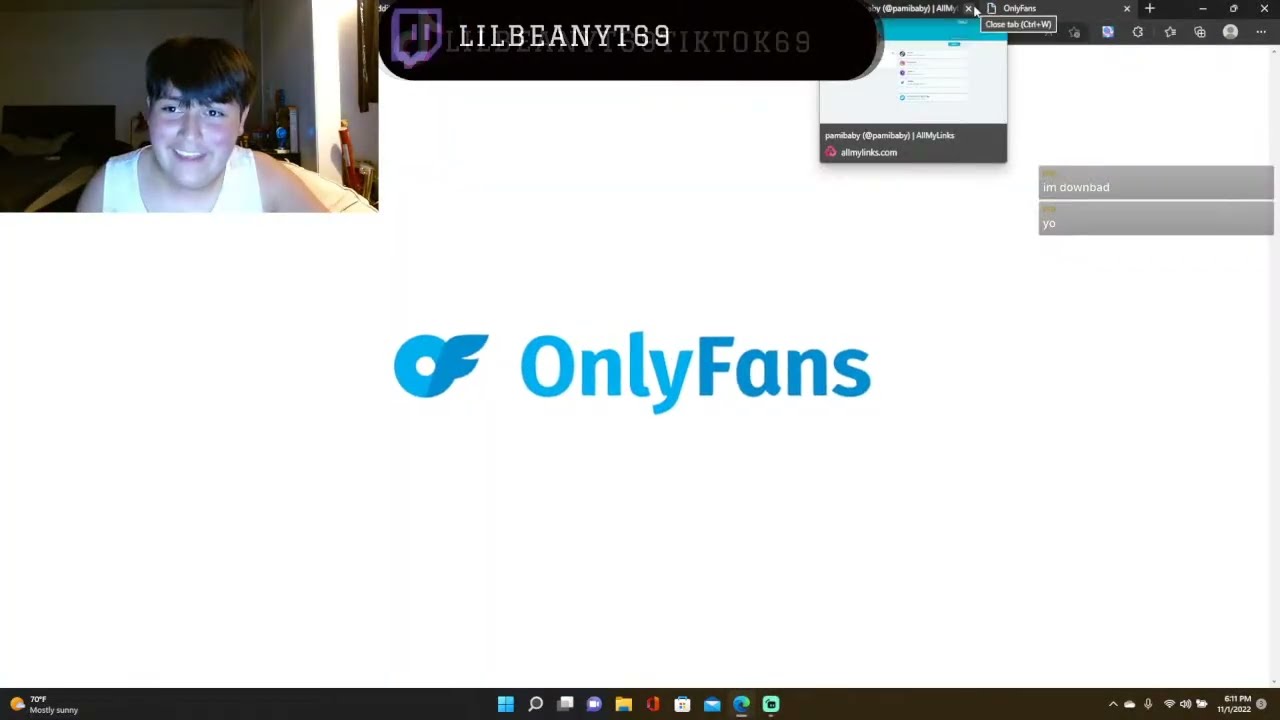 Photos Leak Es D Amouranth Sur Onlyfans Only Influencers