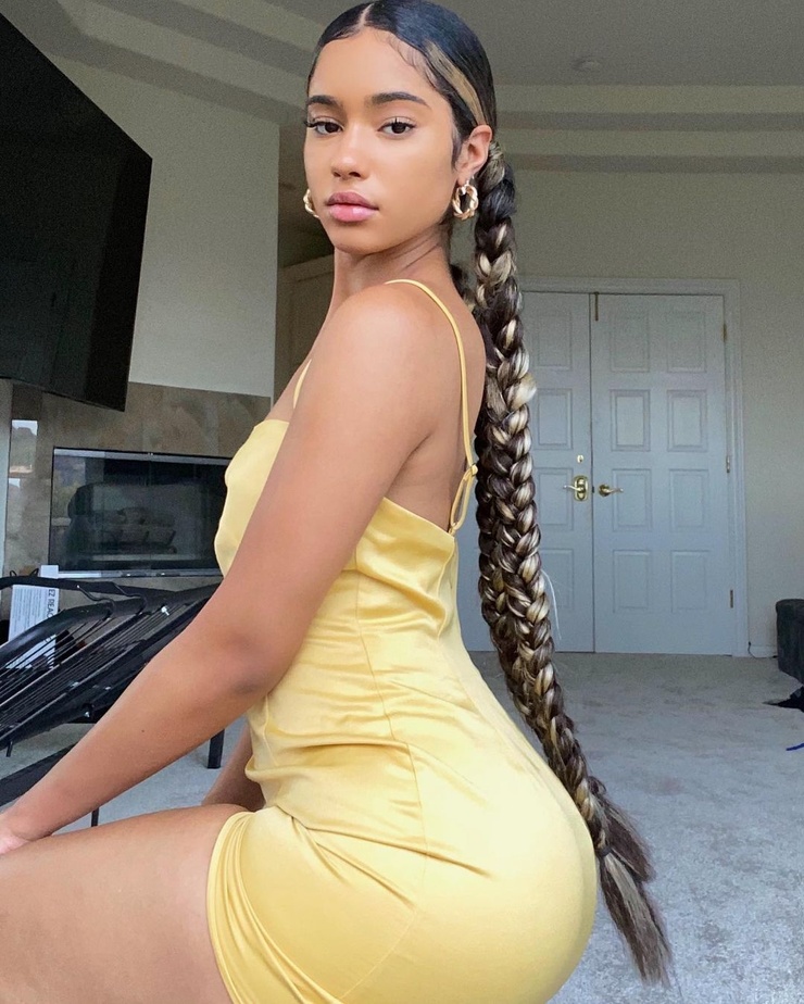 Picture Of Lala Baptiste Picture Of Lala Baptiste