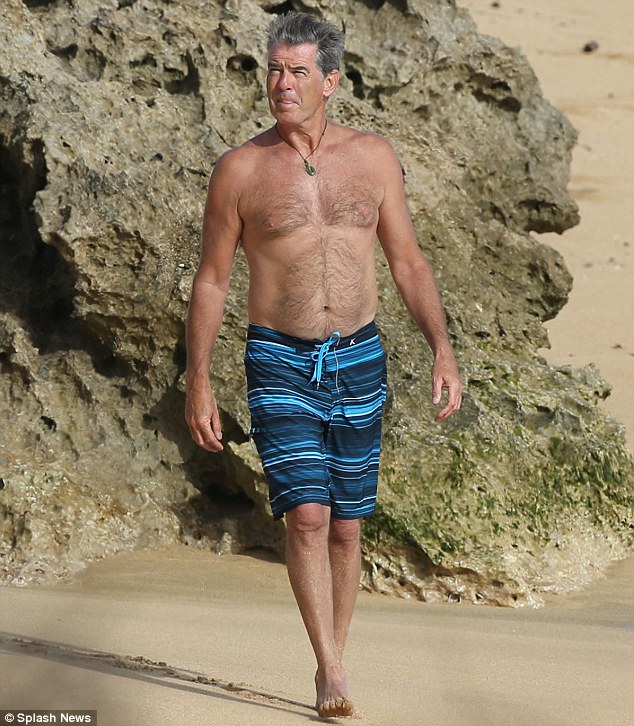 Pierce Brosnan Best Shirtless Pictures 2015 Popsugar Celebrity Photo 24 Pierce Brosnan Best Shirtless Pictures 2015 Popsugar Celebrity Photo 24