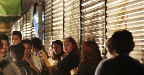 Pimps Force Mexican Women Into Prostitution In U S Pimps Force Mexican Women Into Prostitution In U S