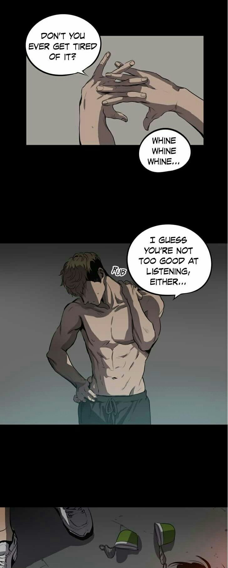 Pin On Killing Stalking Pin On Killing Stalking