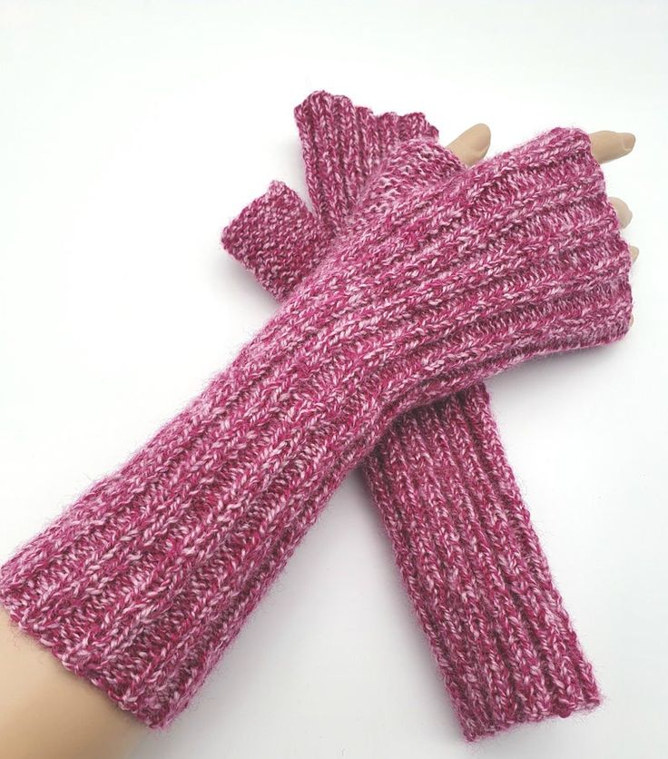 The Ultimate Guide to Pink Fingerless Gloves