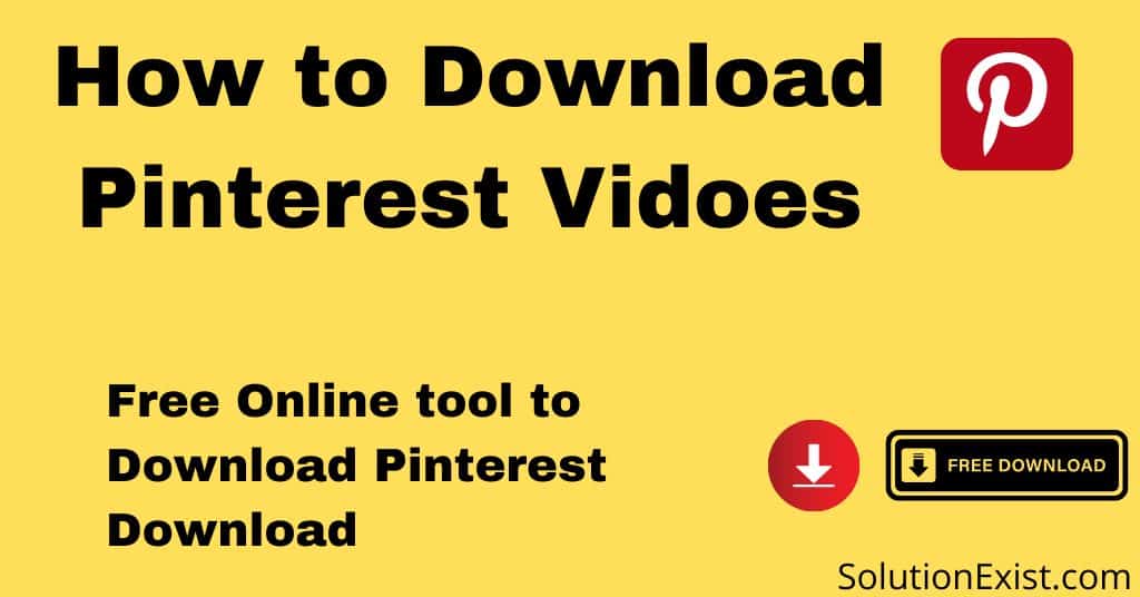 Pinterest Download Image