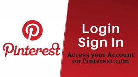 Pinterest Login Www Pinterest Com Login Pinterest Sign In Youtube Pinterest Login Www Pinterest Com Login Pinterest Sign In Youtube