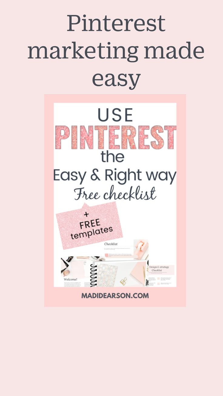 Pinterest Marketing