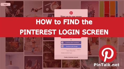 Pinterest Pinterest Login