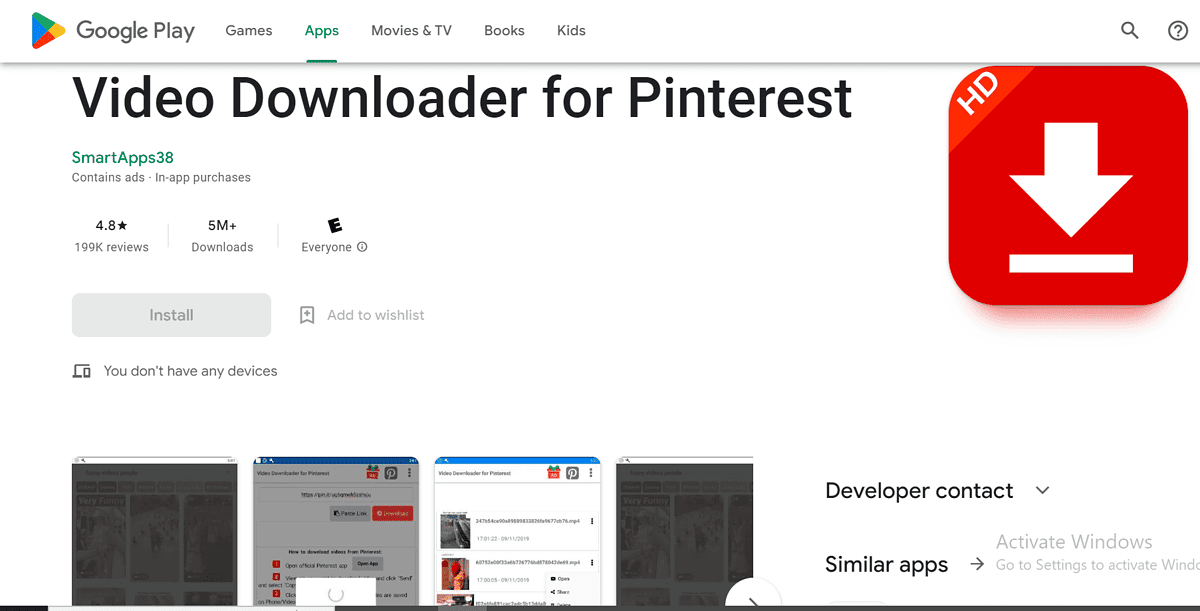 Pinterest Video Downloader 5 Melhores Para Usar Em 2025 Mspoweruser Pinterest Video Downloader 5 Melhores Para Usar Em 2025 Mspoweruser