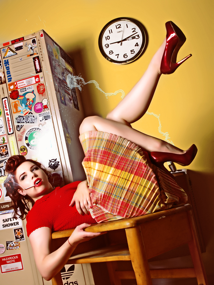 Pinup Of The Week Ludella Hahn Racingjunk News Pinup Of The Week Ludella Hahn Racingjunk News