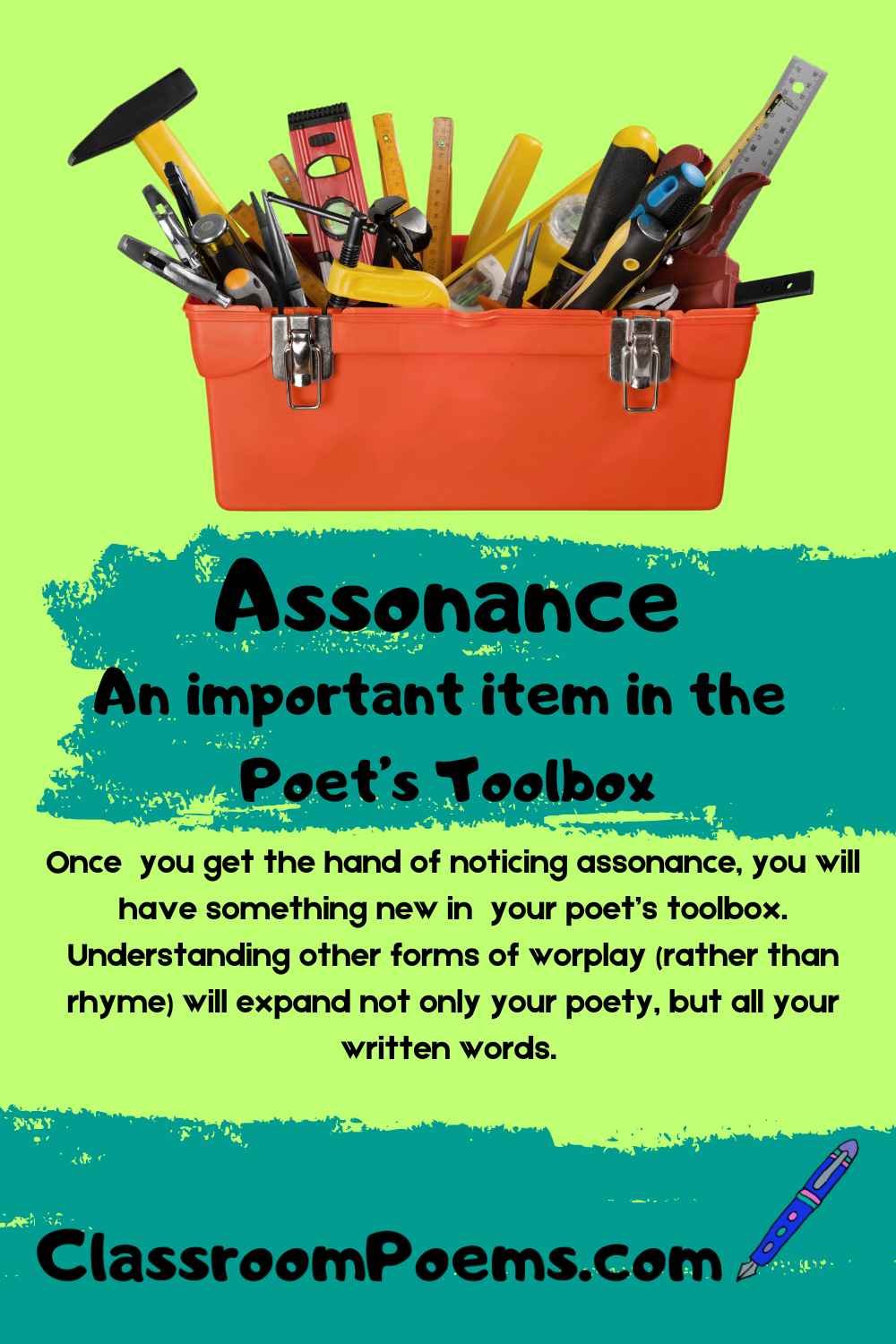 Poems That Have Assonance